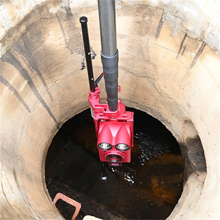 清流管道潜望镜检测（QV检测）