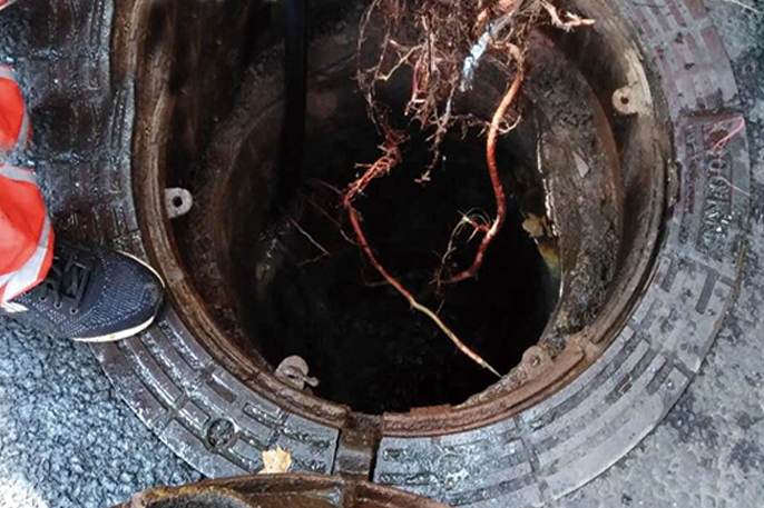 清流管道预处理